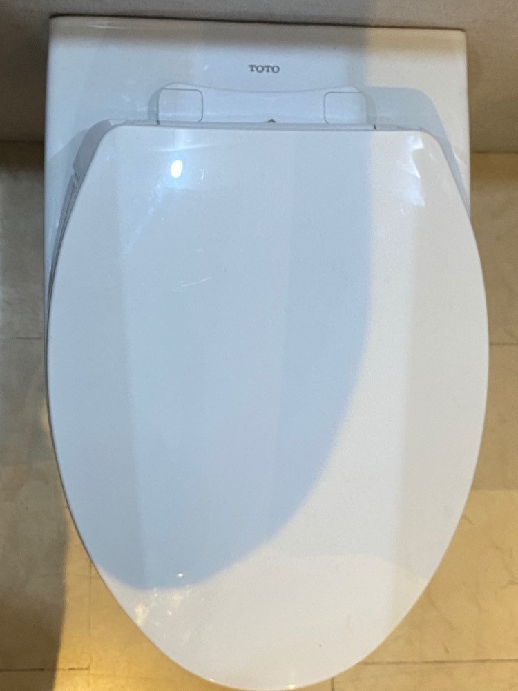 توالت والهنگ توتو CW822NJWS – (TOTO)